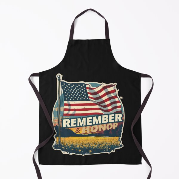 Item preview, Remember Honor Vintage Flag designed and sold by Zakrytos ★★★★★.