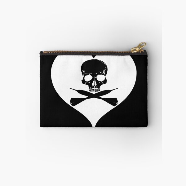 Item preview, Darten skull with arrows designed and sold by RetroFuchs.