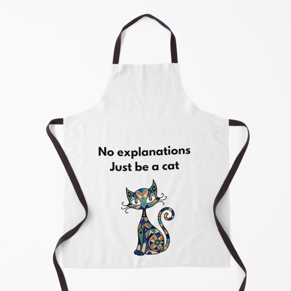 Item preview, Cat Quote Mandala Art designed and sold by PeplumiArt.