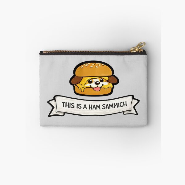 Item preview, Ham & Shiggles -- This is a Ham Sammich! designed and sold by Ham&Shiggles.