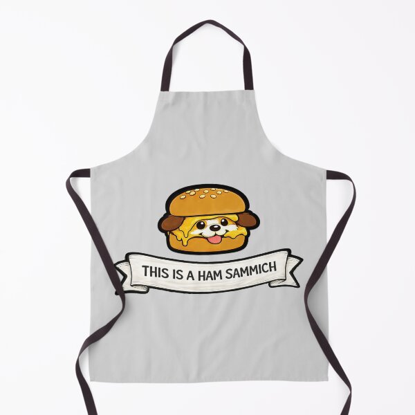 Item preview, Ham & Shiggles -- This is a Ham Sammich! designed and sold by Ham&Shiggles.