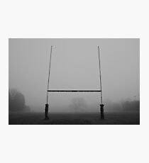 Rugby Photographic Print