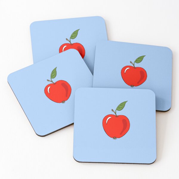Item preview, Red Apple designed and sold by Skayana.