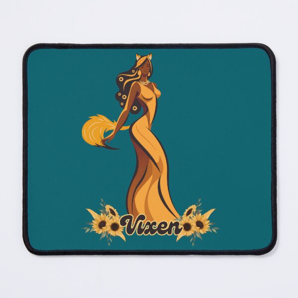 Item preview, Vixen designed and sold by Nightshade Pixie Creations.