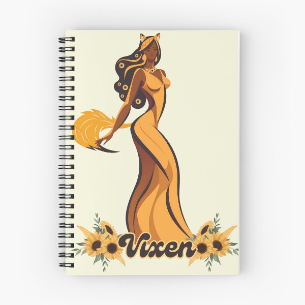 Item preview, Vixen designed and sold by Nightshade Pixie Creations.