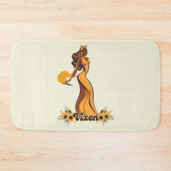 Item preview, Vixen designed and sold by Nightshade Pixie Creations.
