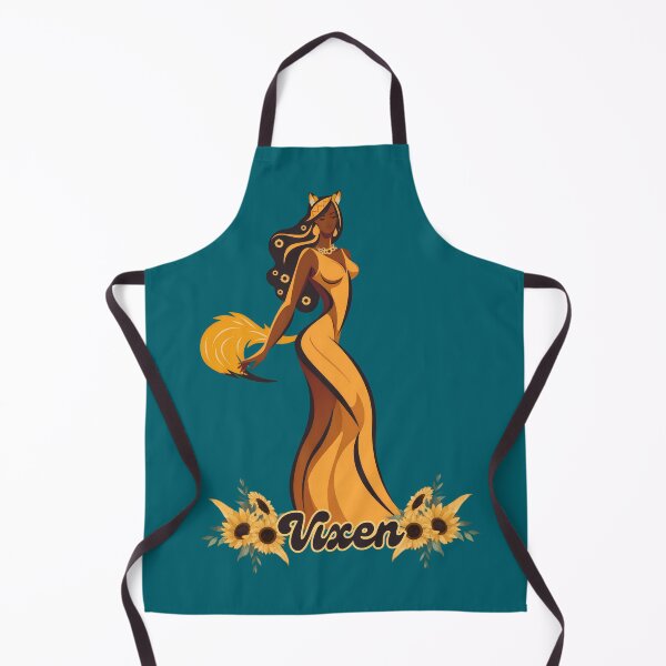 Item preview, Vixen designed and sold by Nightshade Pixie Creations.