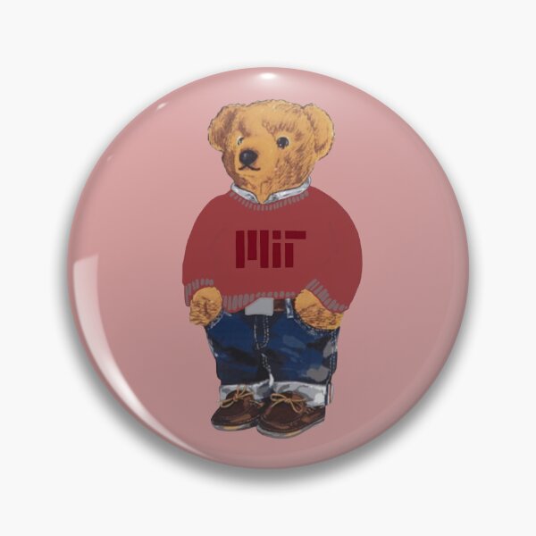 Item preview, MIT Bear designed and sold by cpfromky.