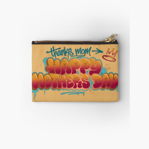 Item preview, Urban Graffiti Happy Mother's Day - Sunset Edition designed and sold by BLUESKY11a.