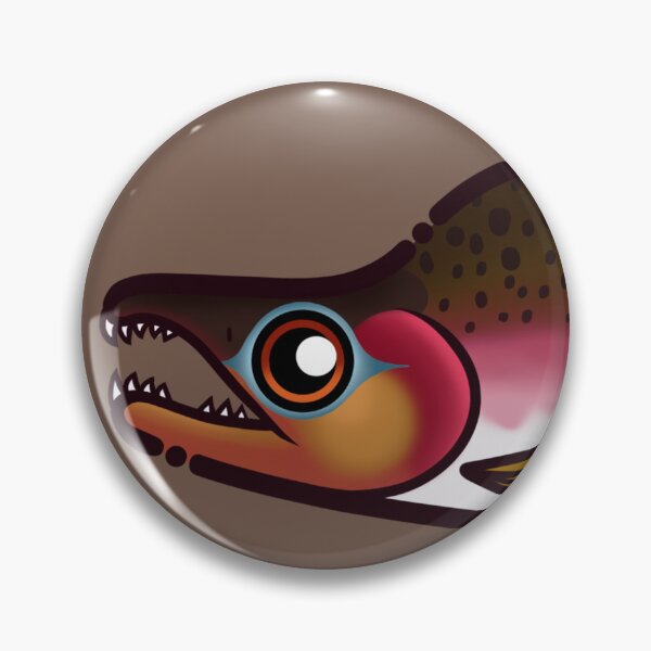 Item preview, Pink Salmon designed and sold by Okamuiiii.