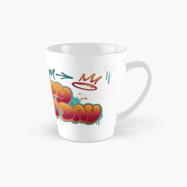 Item preview, Urban Graffiti Happy Mother's Day - Sunset Edition designed and sold by BLUESKY11a.