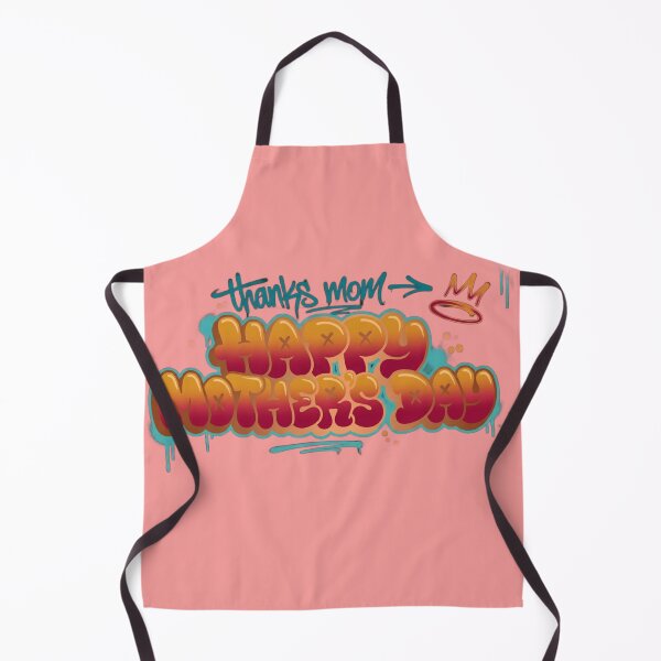 Item preview, Urban Graffiti Happy Mother's Day - Sunset Edition designed and sold by BLUESKY11a.