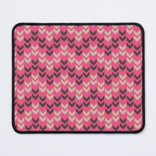 Item preview, Dark pink, dark vanilla & dark puce arrows designed and sold by Mint + Midnight.