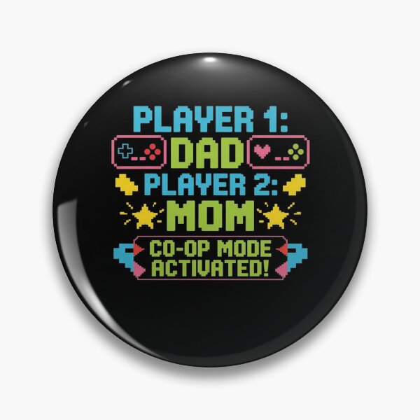 Item preview, Gaming Fathers Day Retro Gamer For Dad mom designed and sold by clothesy7.