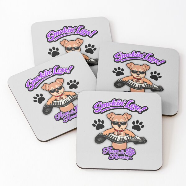 Item preview, Ham & da Homies - Smokin'Lou! designed and sold by Ham&Shiggles.