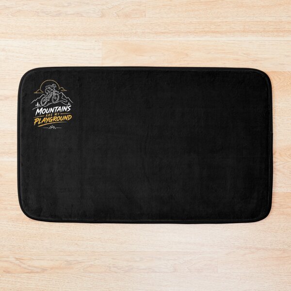 Item preview, Mountain Bike Adventure Design designed and sold by Newthingzy.