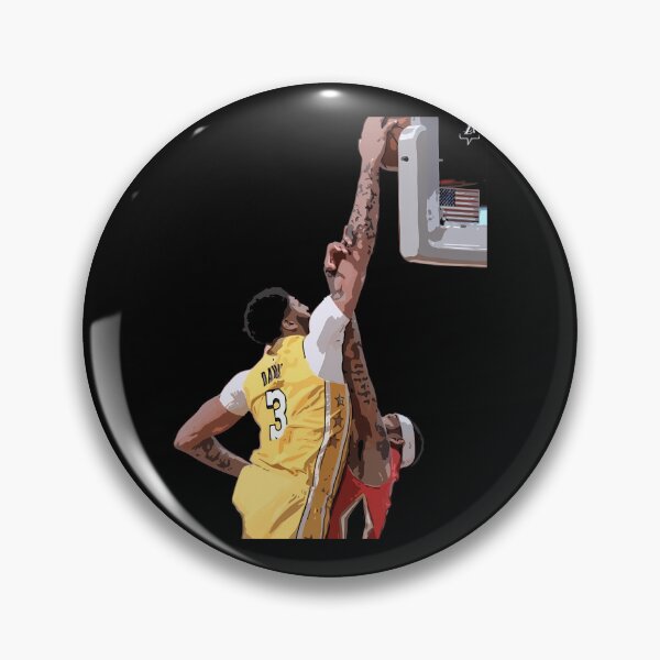 Item preview, Anthony Davis designed and sold by AlexIsOffline.