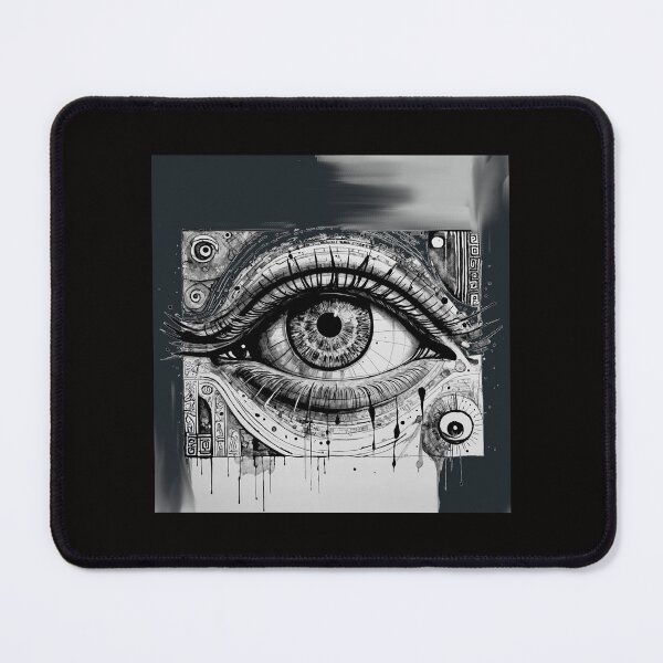 Item preview, Ink  eyed Masterpiece designed and sold by Helios Be. Lavsh.