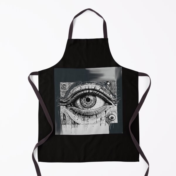 Item preview, Ink  eyed Masterpiece designed and sold by Helios Be. Lavsh.