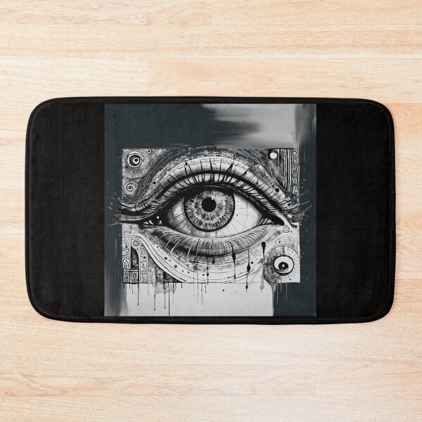 Item preview, Ink  eyed Masterpiece designed and sold by Helios Be. Lavsh.