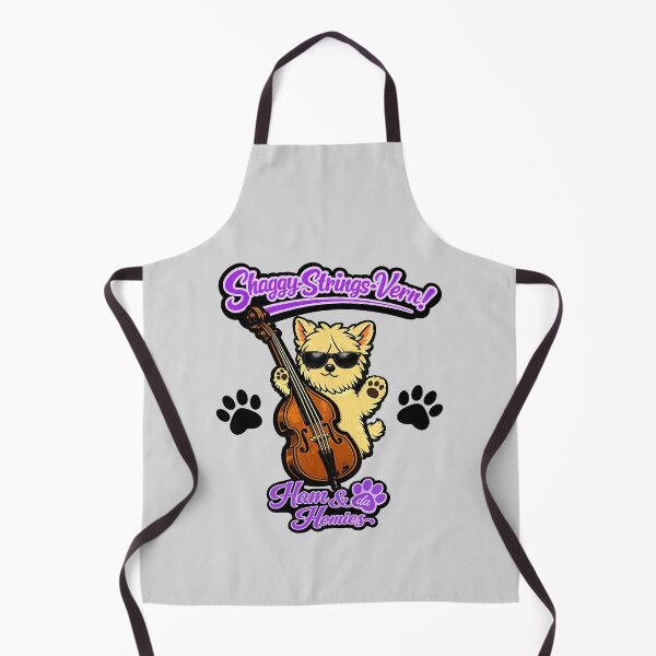 Item preview, Ham & da Homies - Shaggy-Strings-Vern! designed and sold by Ham&Shiggles.