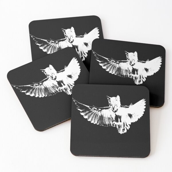 Item preview, Meowl designed and sold by Joyouscrook.