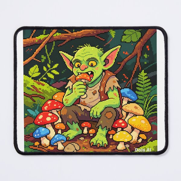 Item preview, The hungry goblin designed and sold by MellizosSA.
