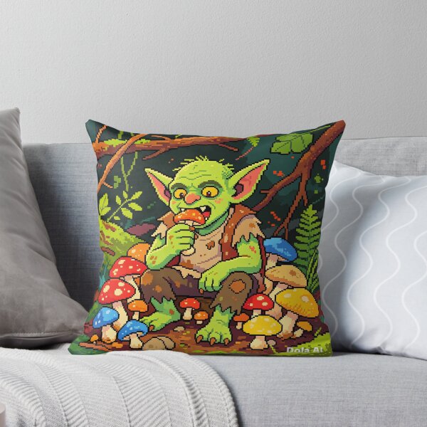Item preview, The hungry goblin designed and sold by MellizosSA.