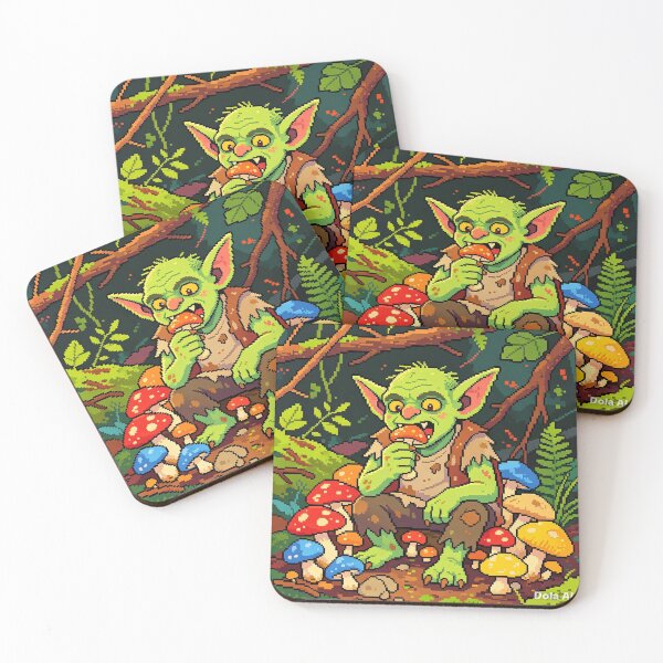 Item preview, The hungry goblin designed and sold by MellizosSA.