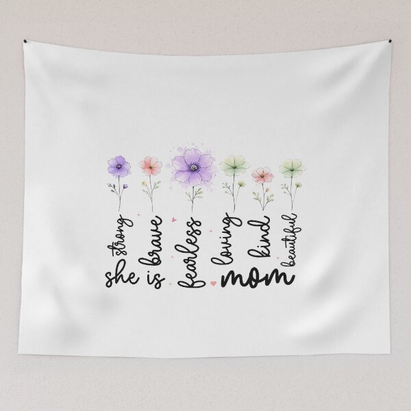 Item preview, Pastel Wildflower Line Art with Soft Sparkle Accents designed and sold by AURA-APPAEL.