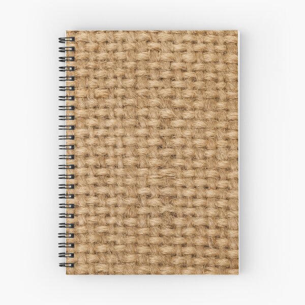 Item preview, Natural Beige Burlap Fabric Texture Background designed and sold by frumixart.