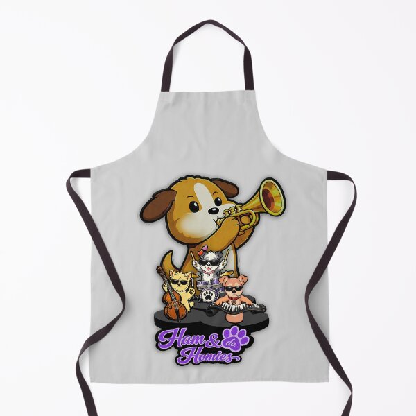 Item preview, Ham & da Homies designed and sold by Ham&Shiggles.
