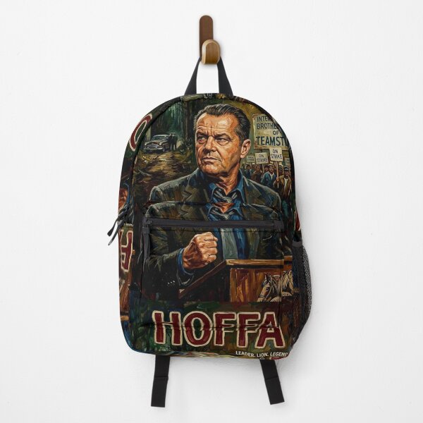 Item preview, Hoffa: Leader. Lion. Legend. designed and sold by Art's Diner.