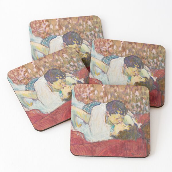 Item preview, Soudais Deposition by Henri de Toulouse-Lautrec | Vintage Courtroom Sketch Fine Art Print designed and sold by artofuniverse.