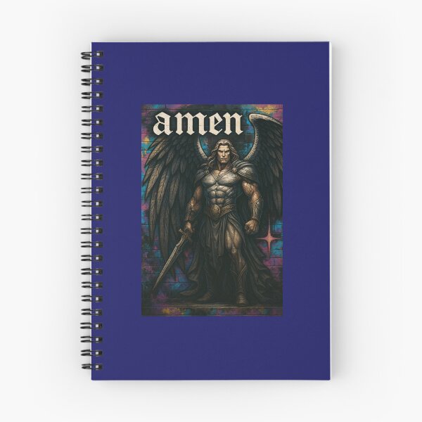 Item preview, Amen Archangel-dark designed and sold by theL3Studio.