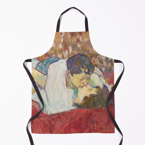 Item preview, Soudais Deposition by Henri de Toulouse-Lautrec | Vintage Courtroom Sketch Fine Art Print designed and sold by artofuniverse.