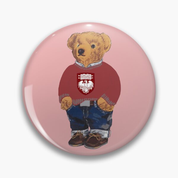 Item preview, UChicago Bear designed and sold by cpfromky.