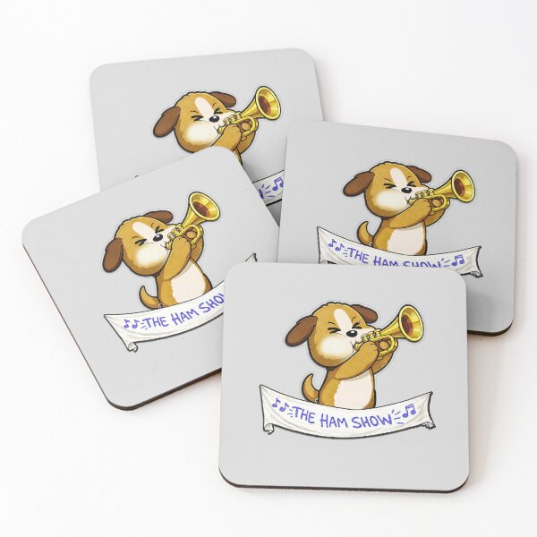 Item preview, Ham & Shiggles -- The Ham Show! designed and sold by Ham&Shiggles.