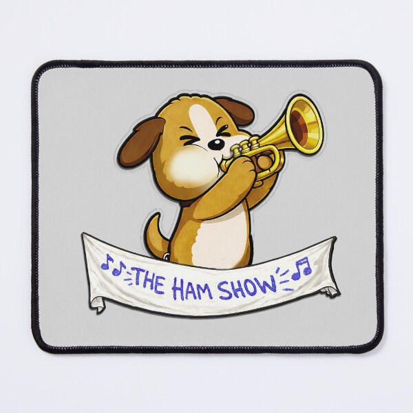Item preview, Ham & Shiggles -- The Ham Show! designed and sold by Ham&Shiggles.