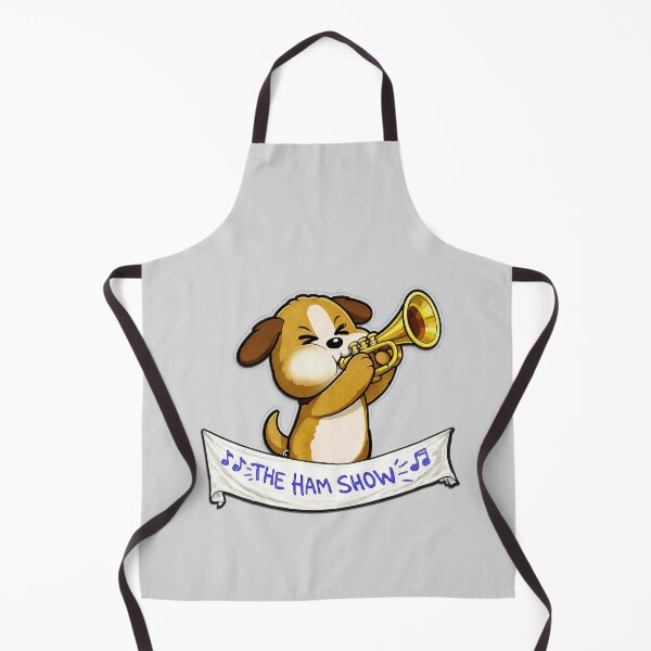 Item preview, Ham & Shiggles -- The Ham Show! designed and sold by Ham&Shiggles.