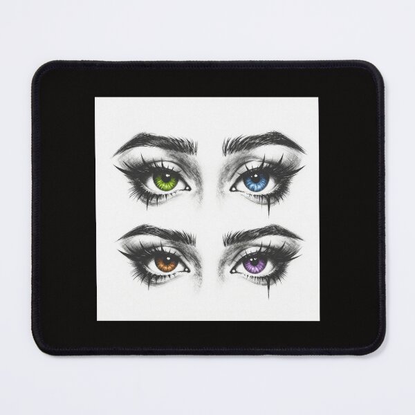 Item preview, Ink  eyed Masterpiece #1 designed and sold by Helios Be. Lavsh.