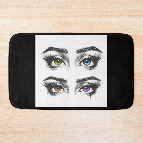 Item preview, Ink  eyed Masterpiece #1 designed and sold by Helios Be. Lavsh.