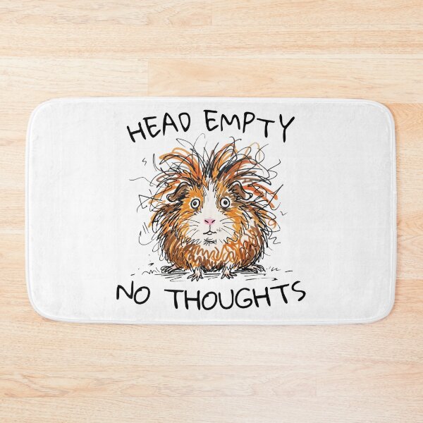 Item preview, Chaotic Cute Guinea Pig Doodle Funny Animal Meme designed and sold by Joruproyect.