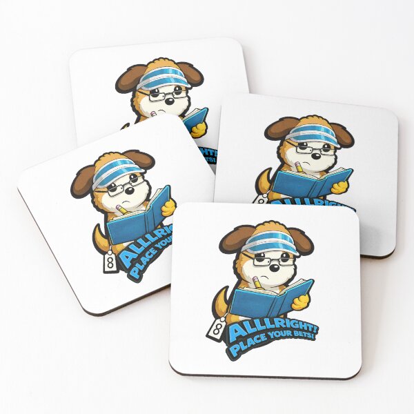 Item preview, Ham & Shiggles -- Place your bets! designed and sold by Ham&Shiggles.