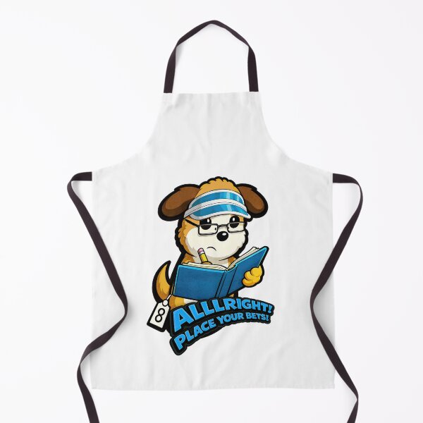 Item preview, Ham & Shiggles -- Place your bets! designed and sold by Ham&Shiggles.