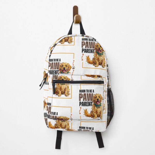 Item preview, Born to be a Paw Parent Labrador Retriever designed and sold by A-R Digital Designs.