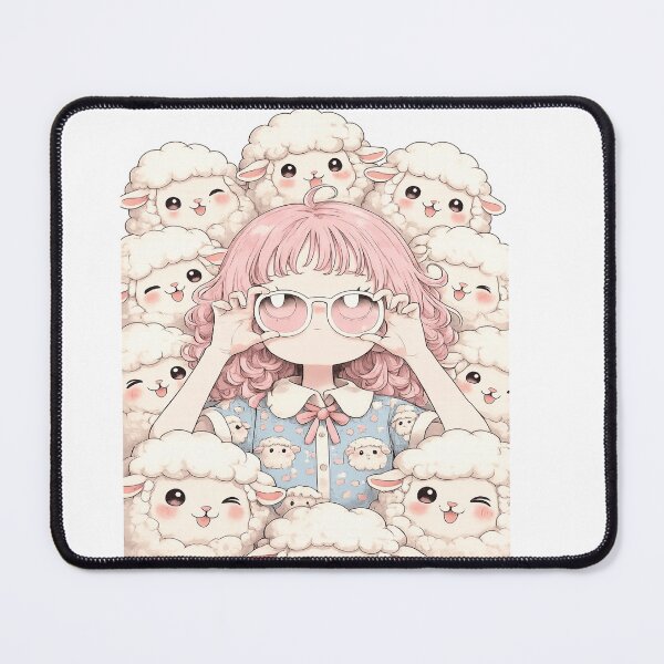 Item preview, Pastel Dreams and Fluffy Friends designed and sold by ShirtsOfDeath.