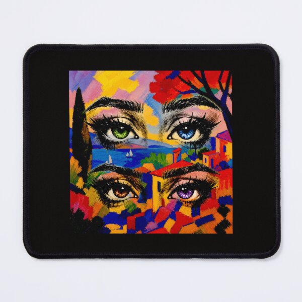 Item preview, Ink  eyed Masterpiece #2 designed and sold by Helios Be. Lavsh.