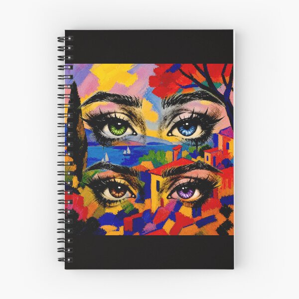 Item preview, Ink  eyed Masterpiece #2 designed and sold by Helios Be. Lavsh.