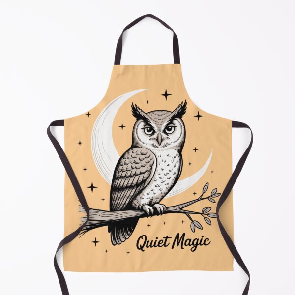 Item preview, Night Owl - Quiet Magic designed and sold by 123ks.